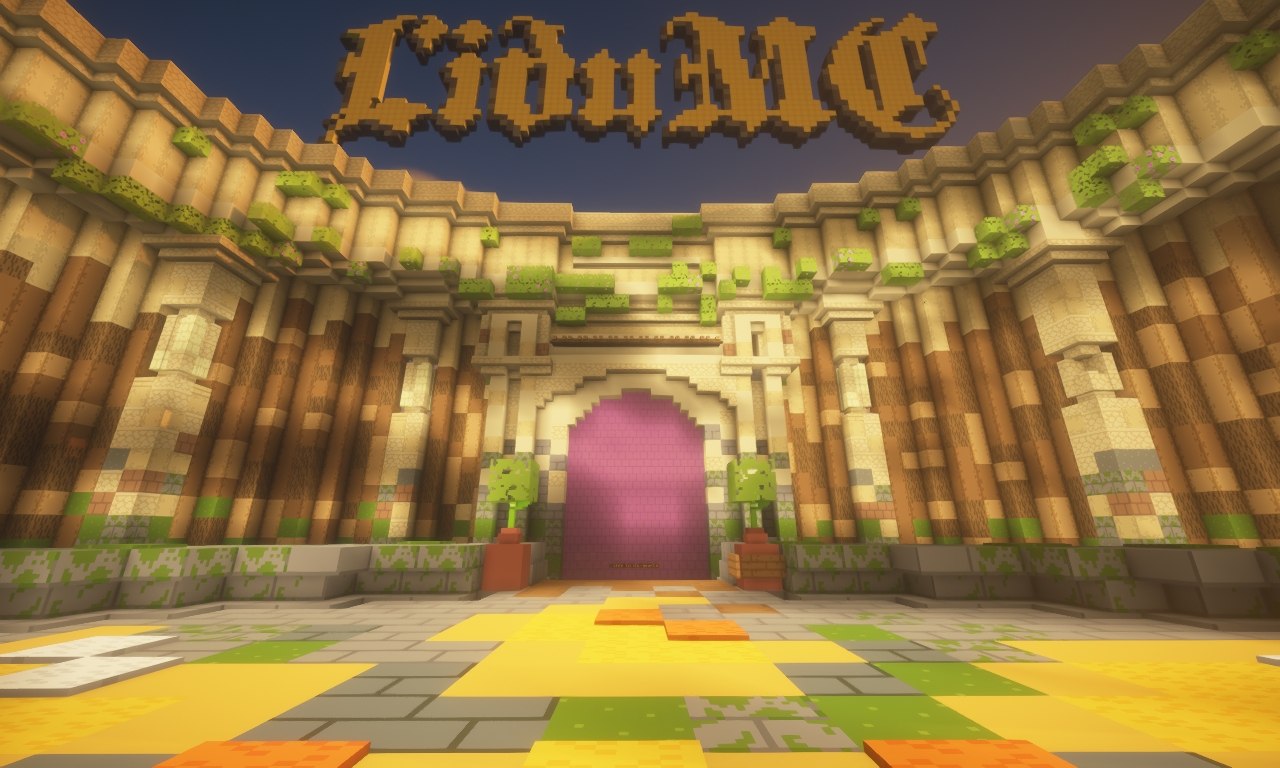 Liduma Minecraft World